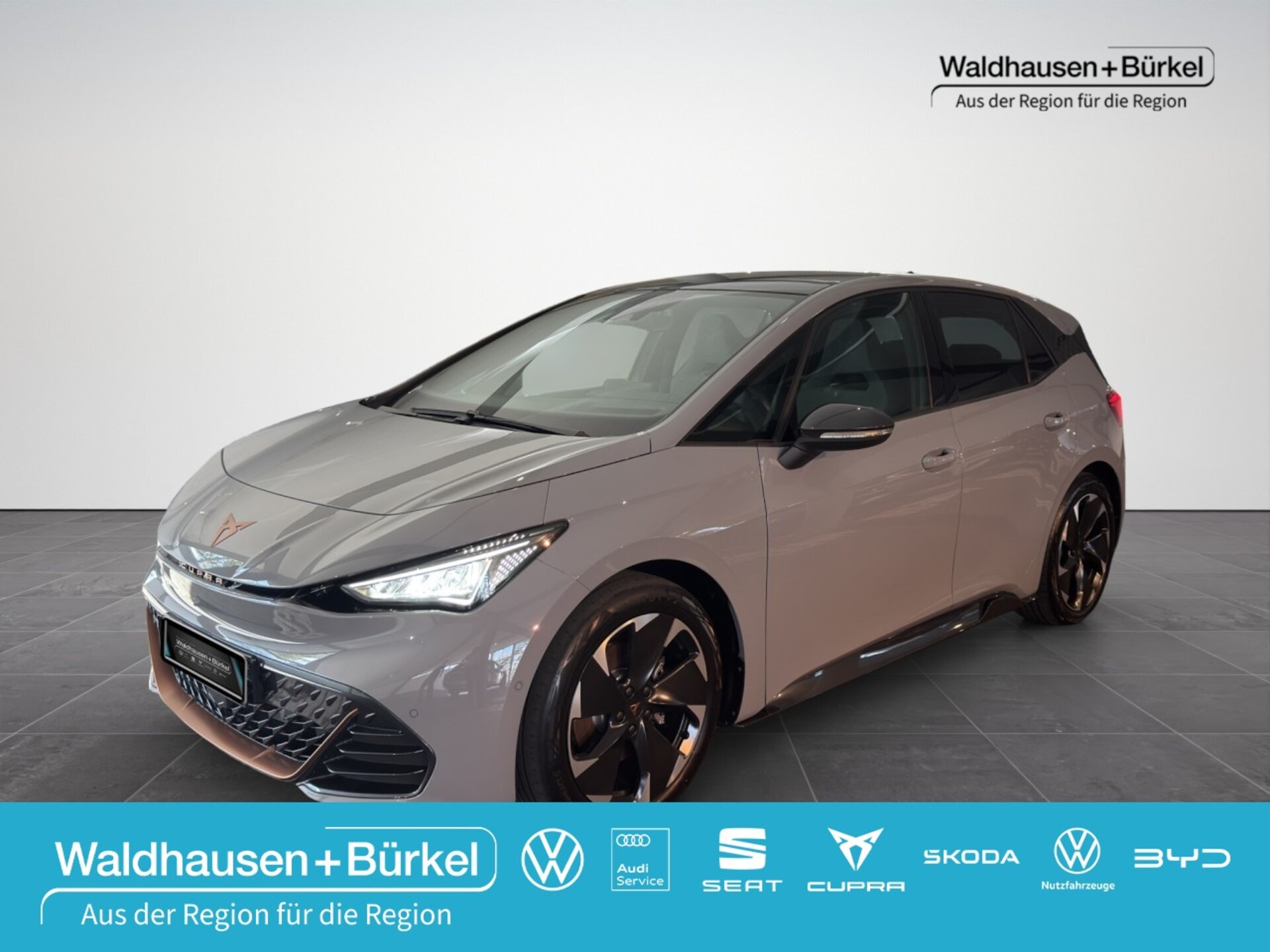 Cupra Born 2022