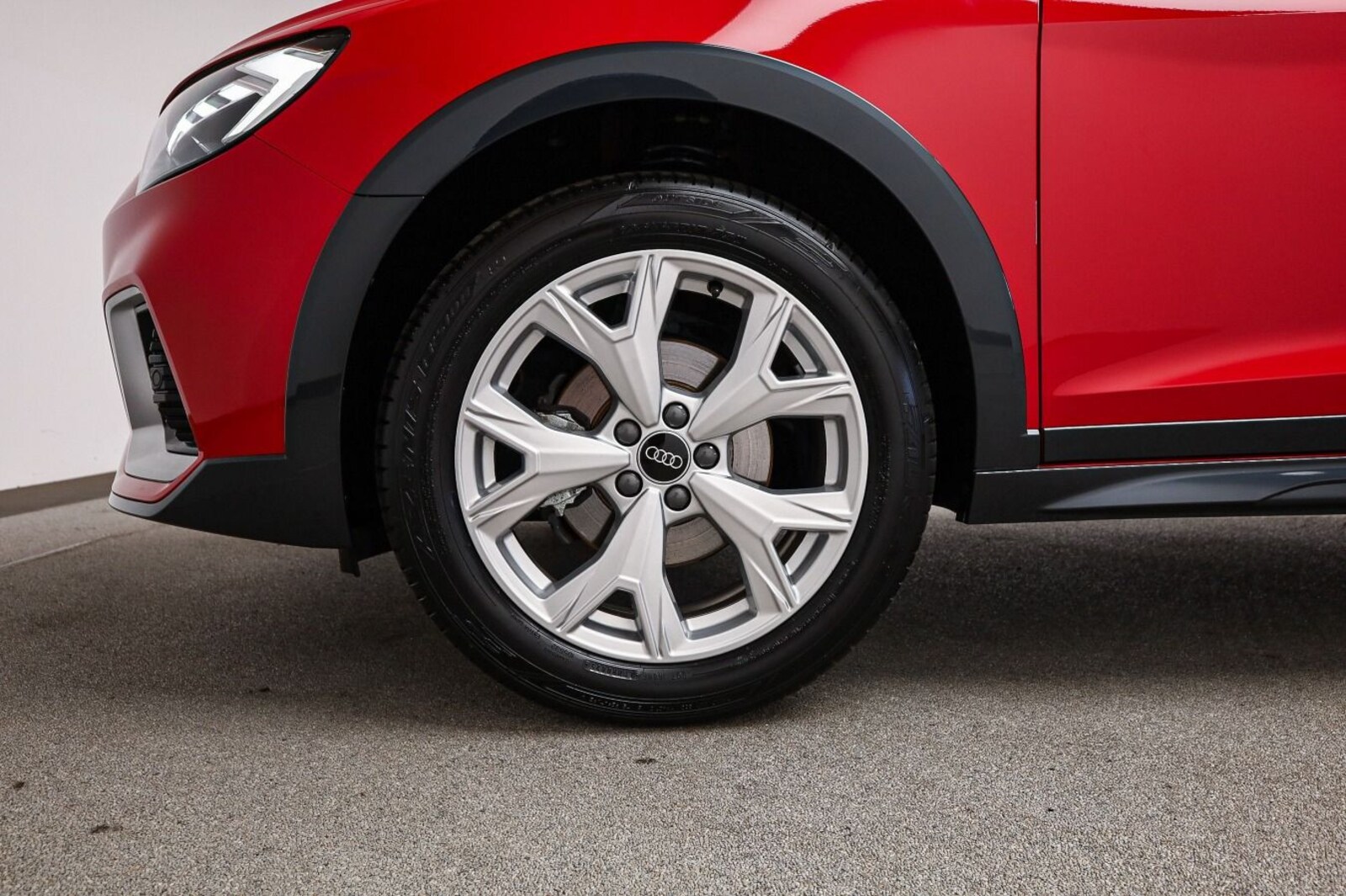 Audi A1 allstreet – Bild 8