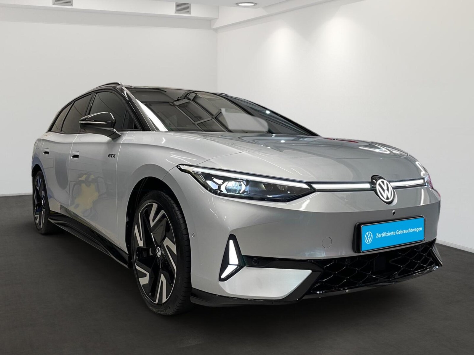 Volkswagen ID.7 Tourer – Bild 3