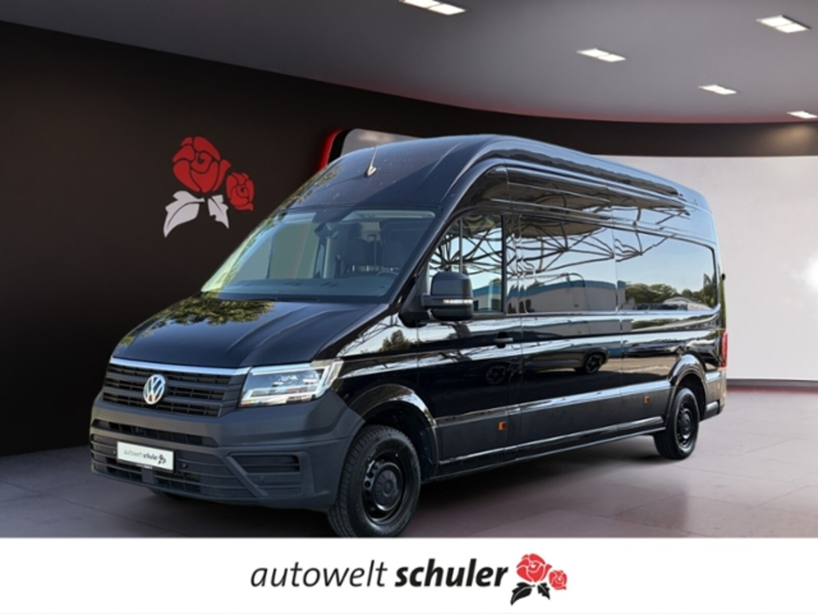 Volkswagen Crafter Kasten langer Radstand