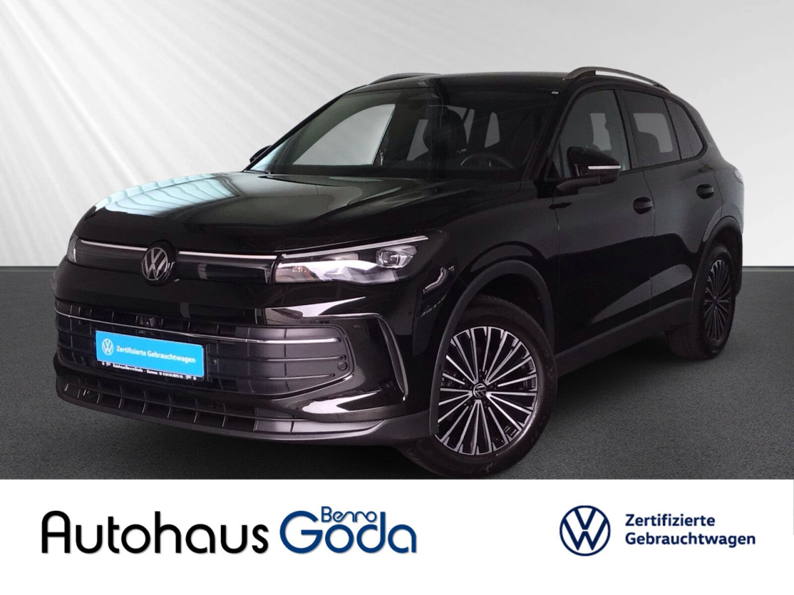 Volkswagen Tiguan – Bild 2