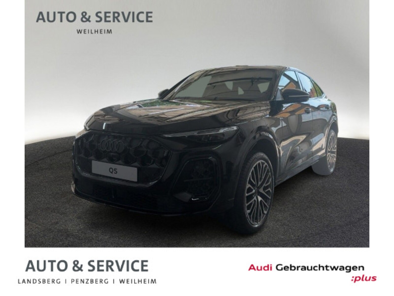 Audi Q5 Sportback