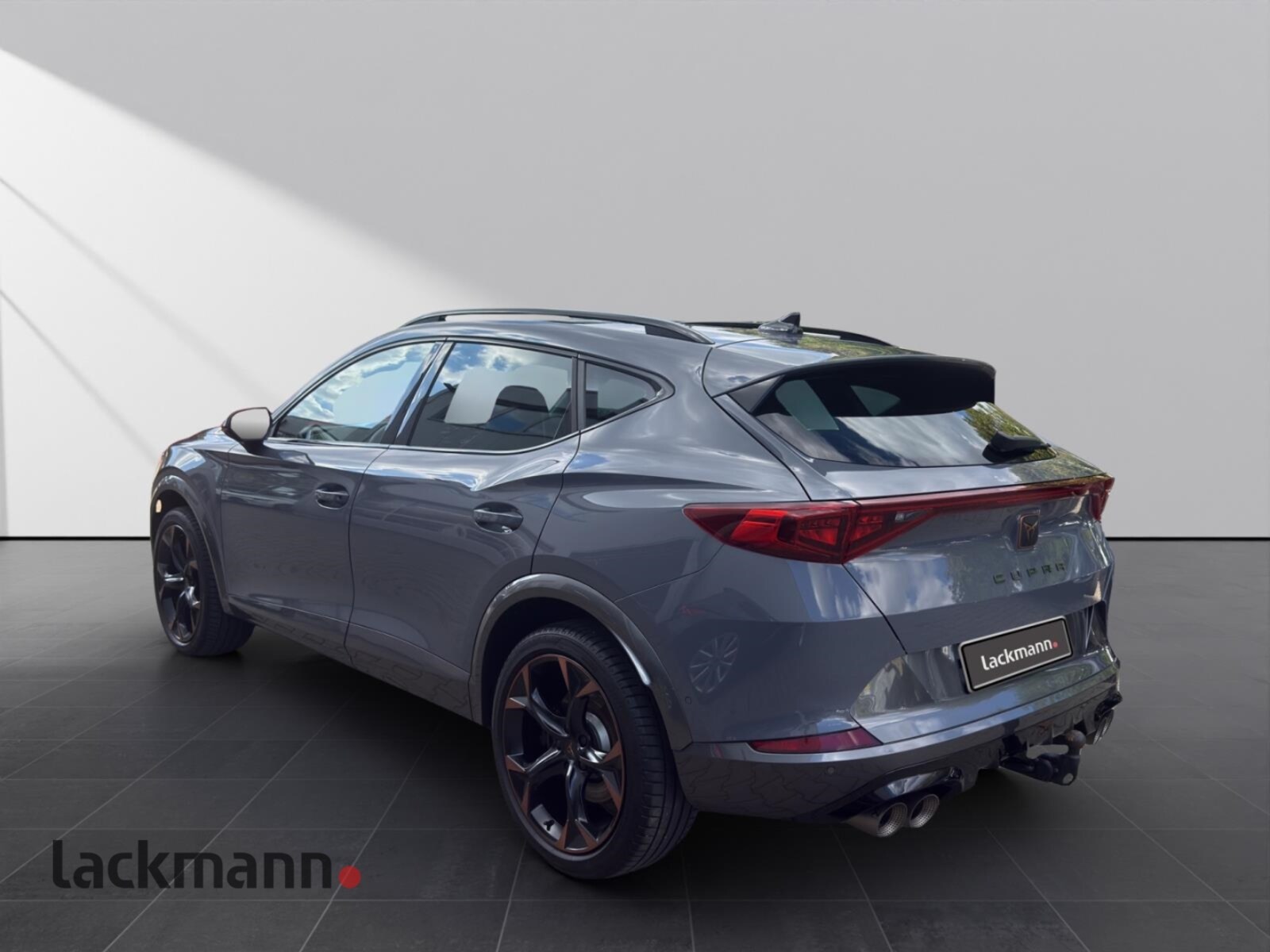 CUPRA Formentor – Bild 6