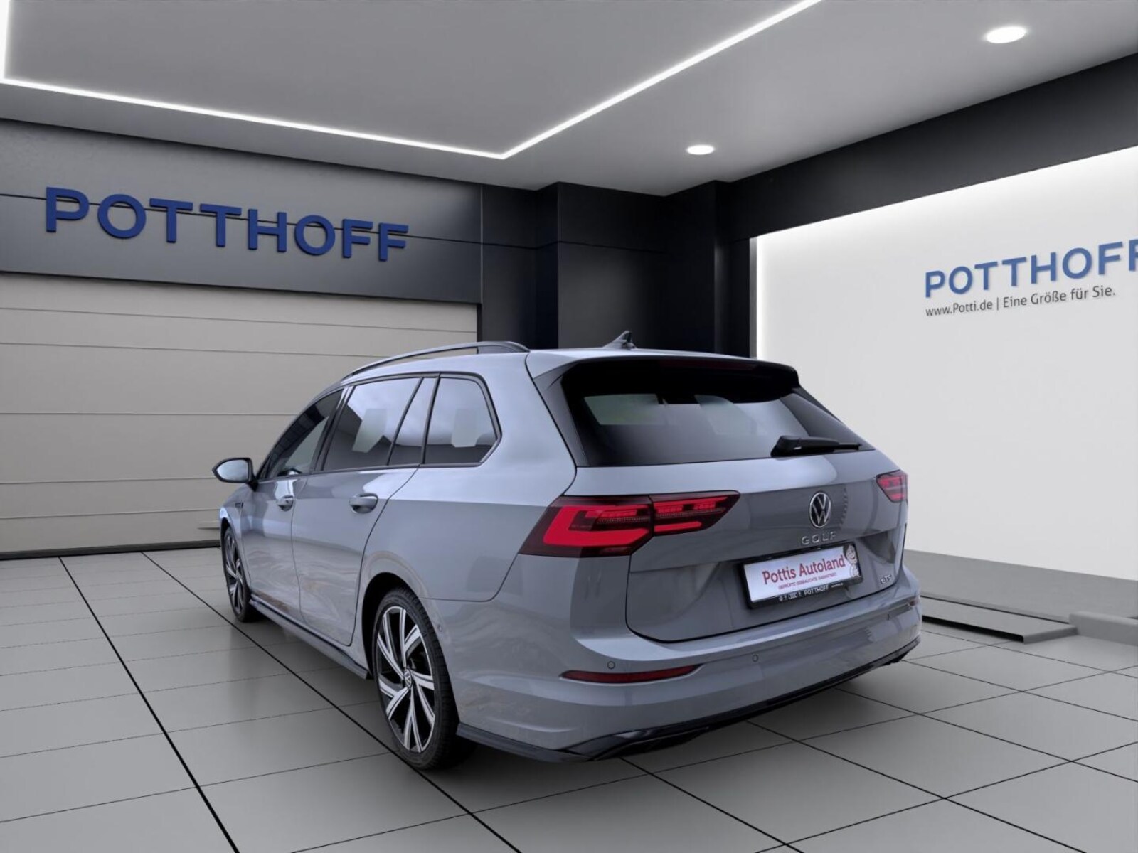Volkswagen Golf Variant – Bild 3