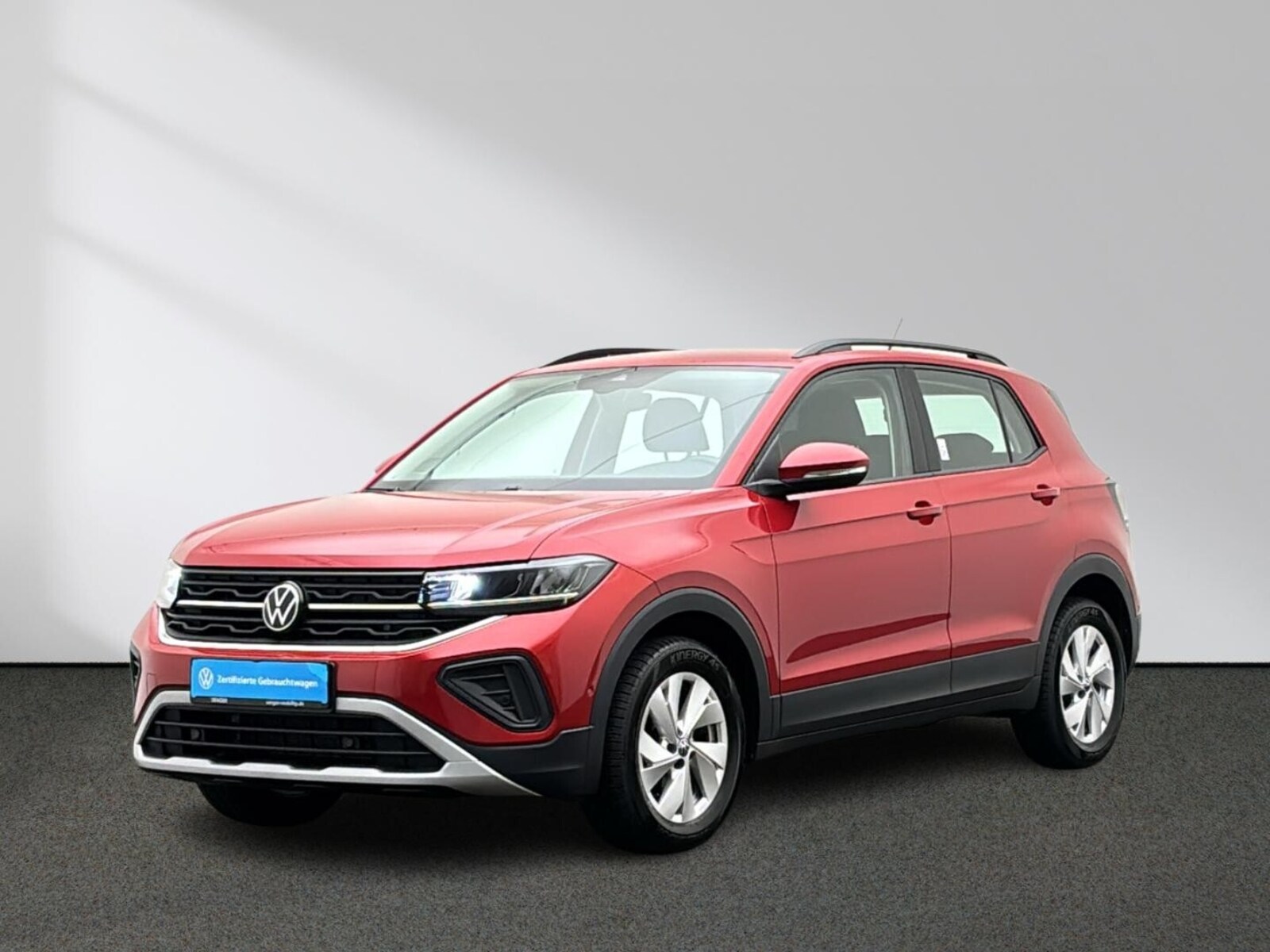 Volkswagen T-Cross – Bild 4