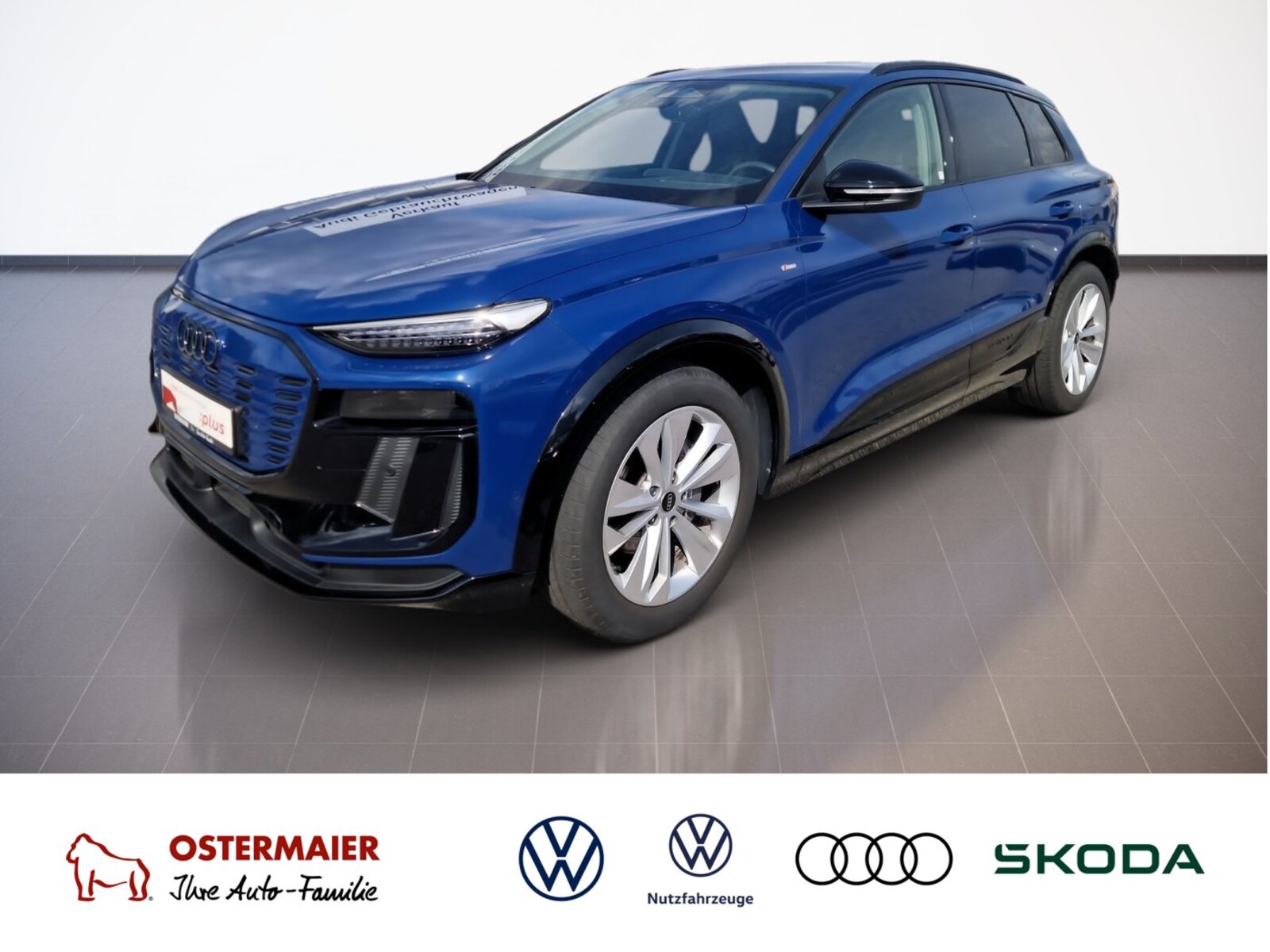 Audi Q6 e-tron