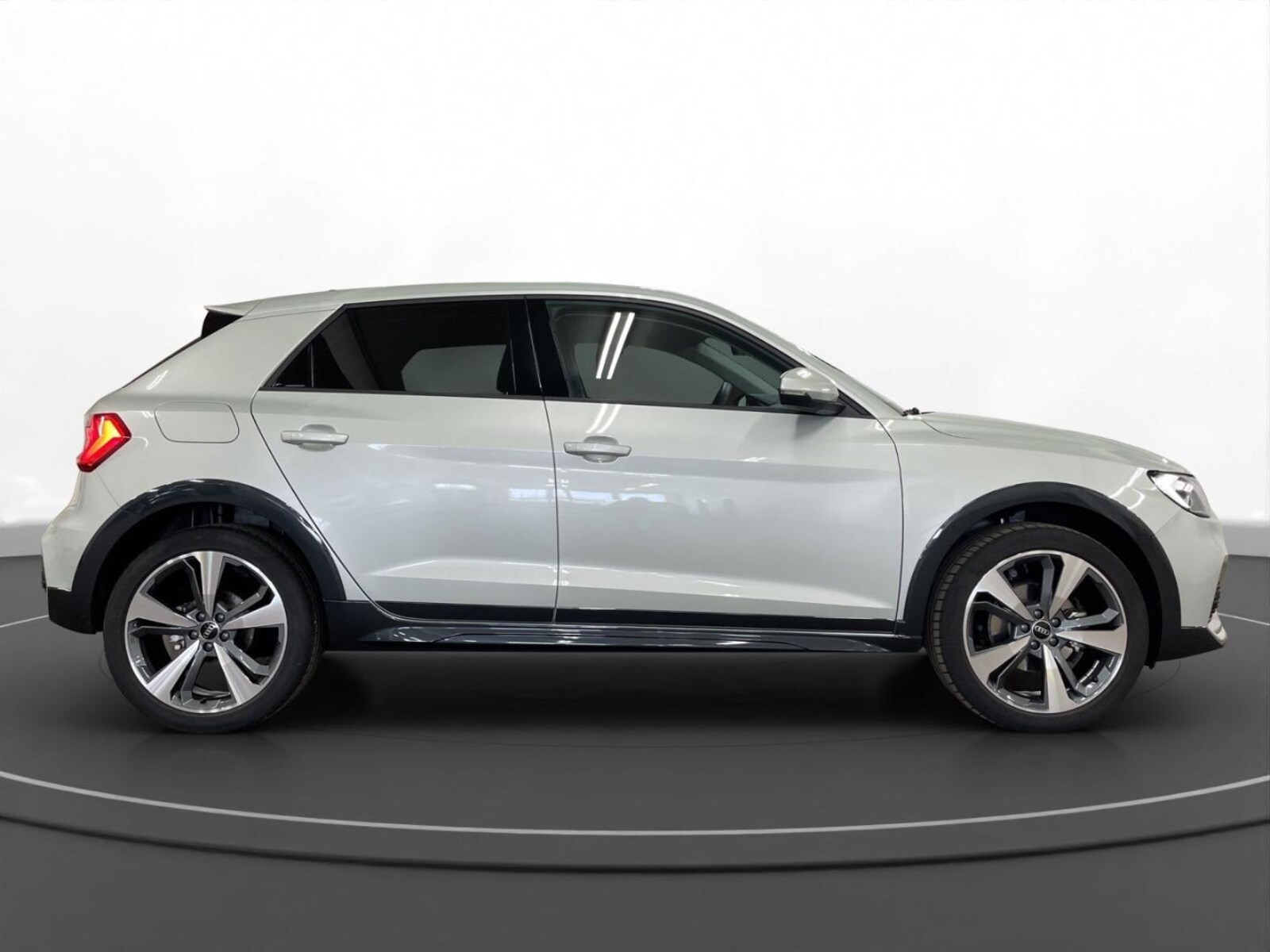 Audi A1 allstreet – Bild 5