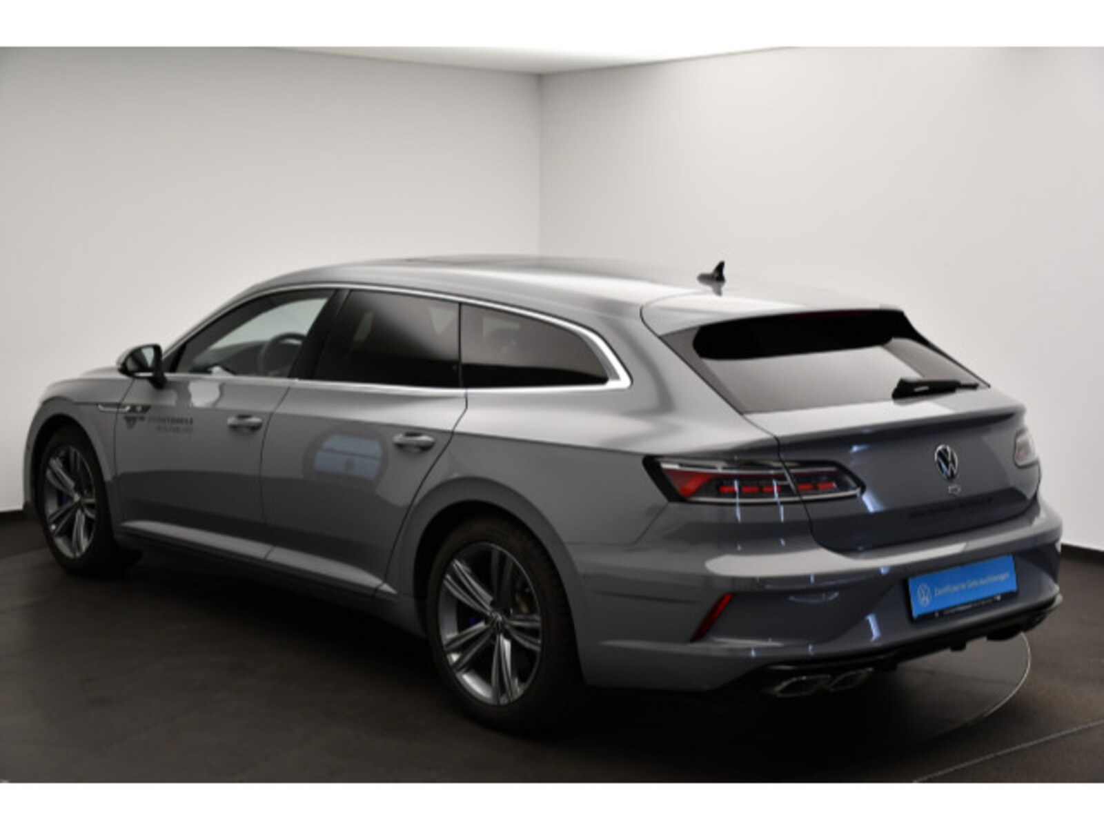 Volkswagen Arteon Shooting Brake – Bild 17