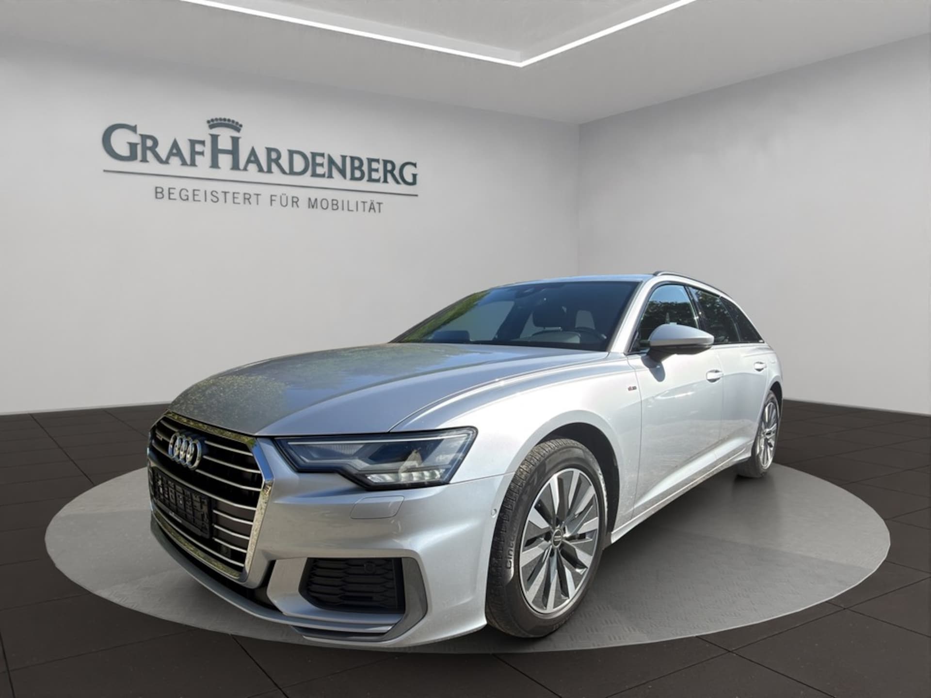 Audi A6 Avant TFSI e 2023