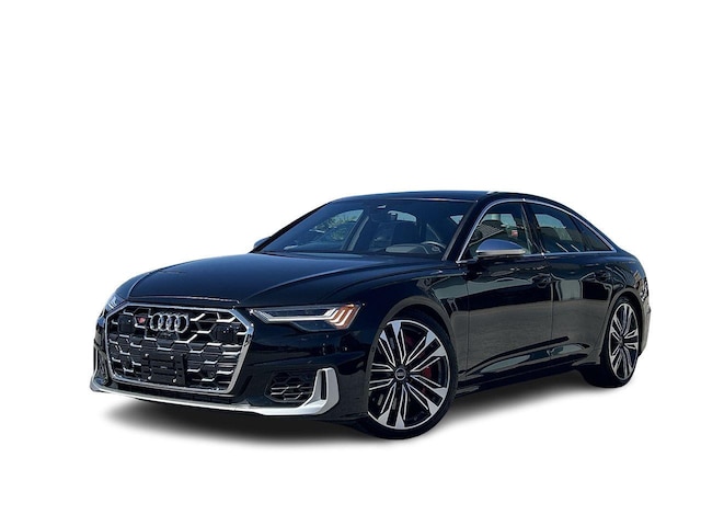 Image de {{modelName}} 2025 Audi S6 Sedan