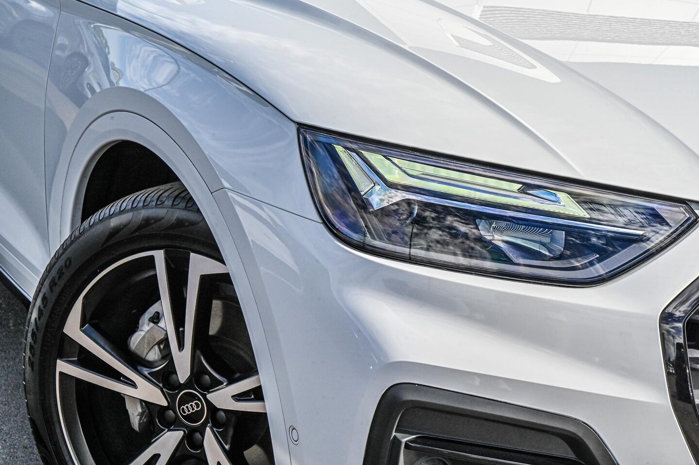 Image about Audi Q5 TDI S tronic