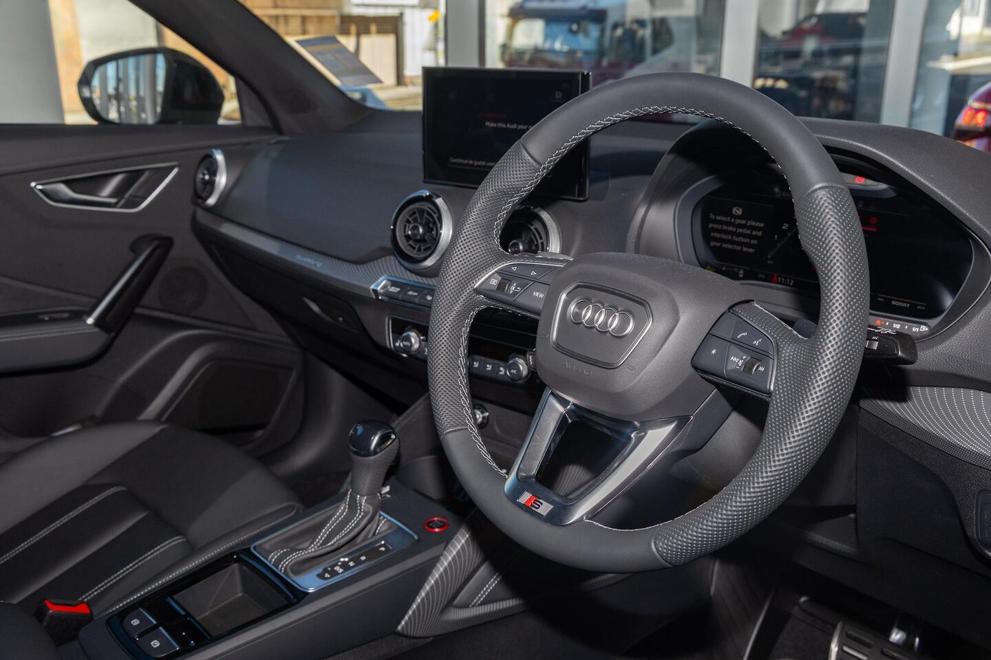 Image about Audi SQ2 TFSI quattro S tronic