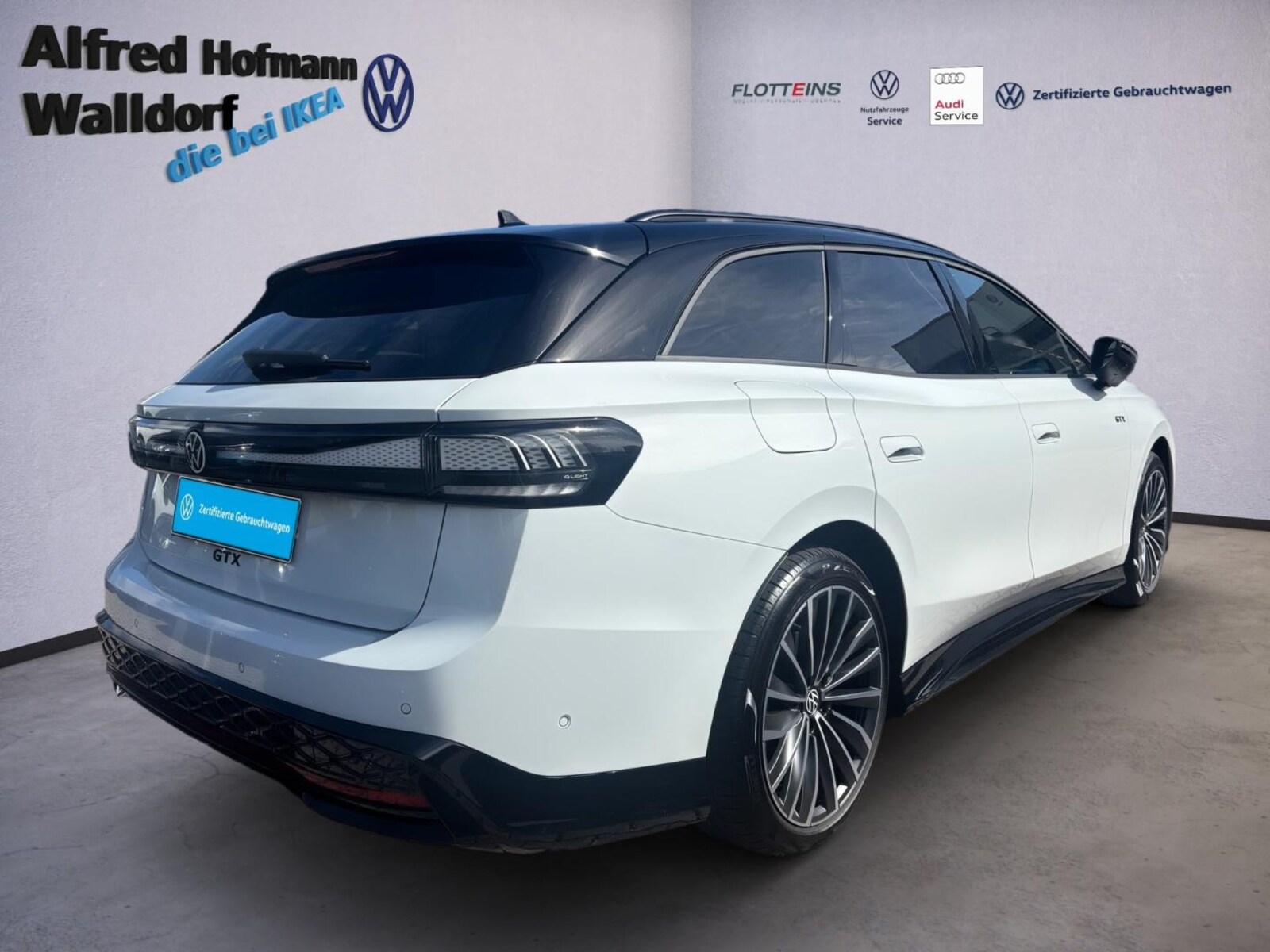 Volkswagen ID.7 Tourer – Bild 3