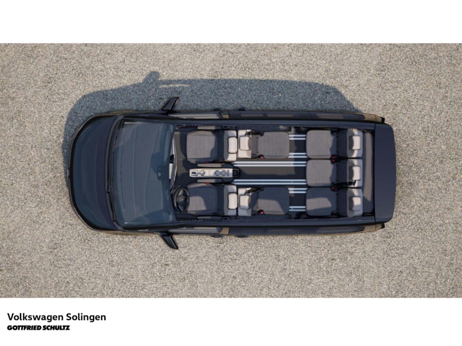 Volkswagen Multivan – Bild 13