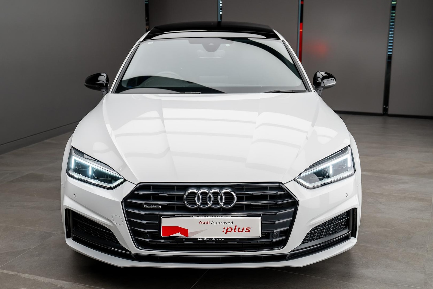 Image about Audi A5 Sportback 2.0 TFSI