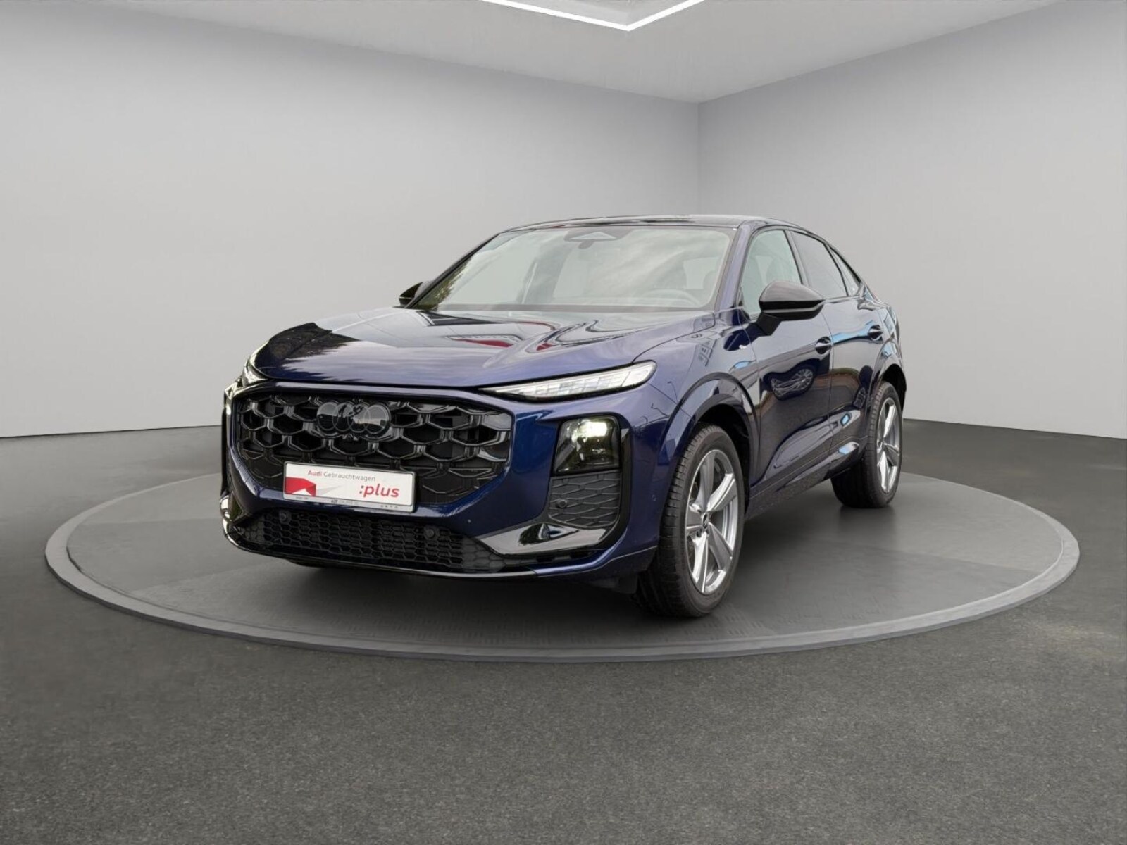 Audi Q3 Sportback – Bild 2