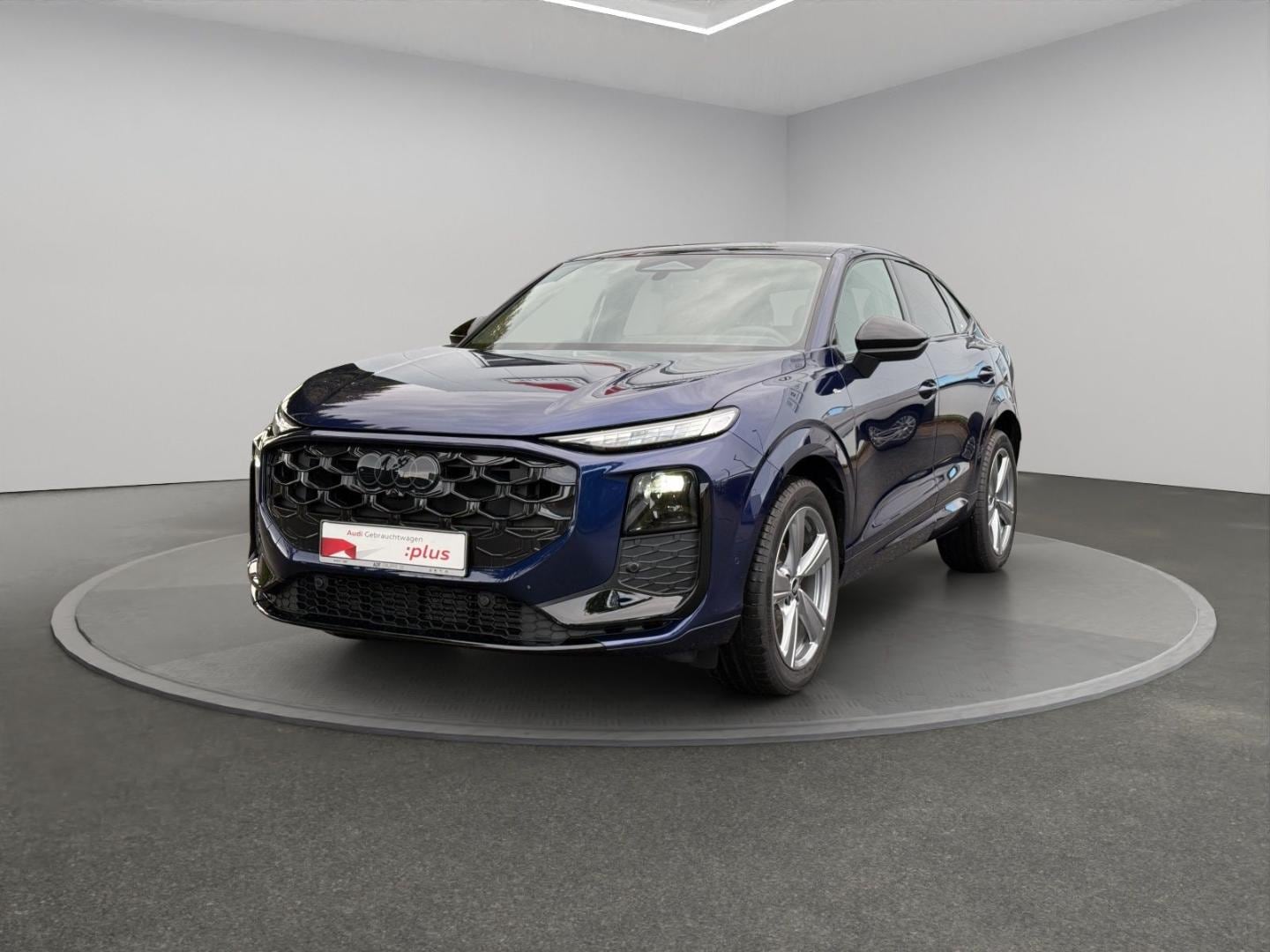 Bild über Audi Q3 Sportback TFSI 110 kW S tronic - für weitere Informationen kontaktieren Sie den Audi Partner