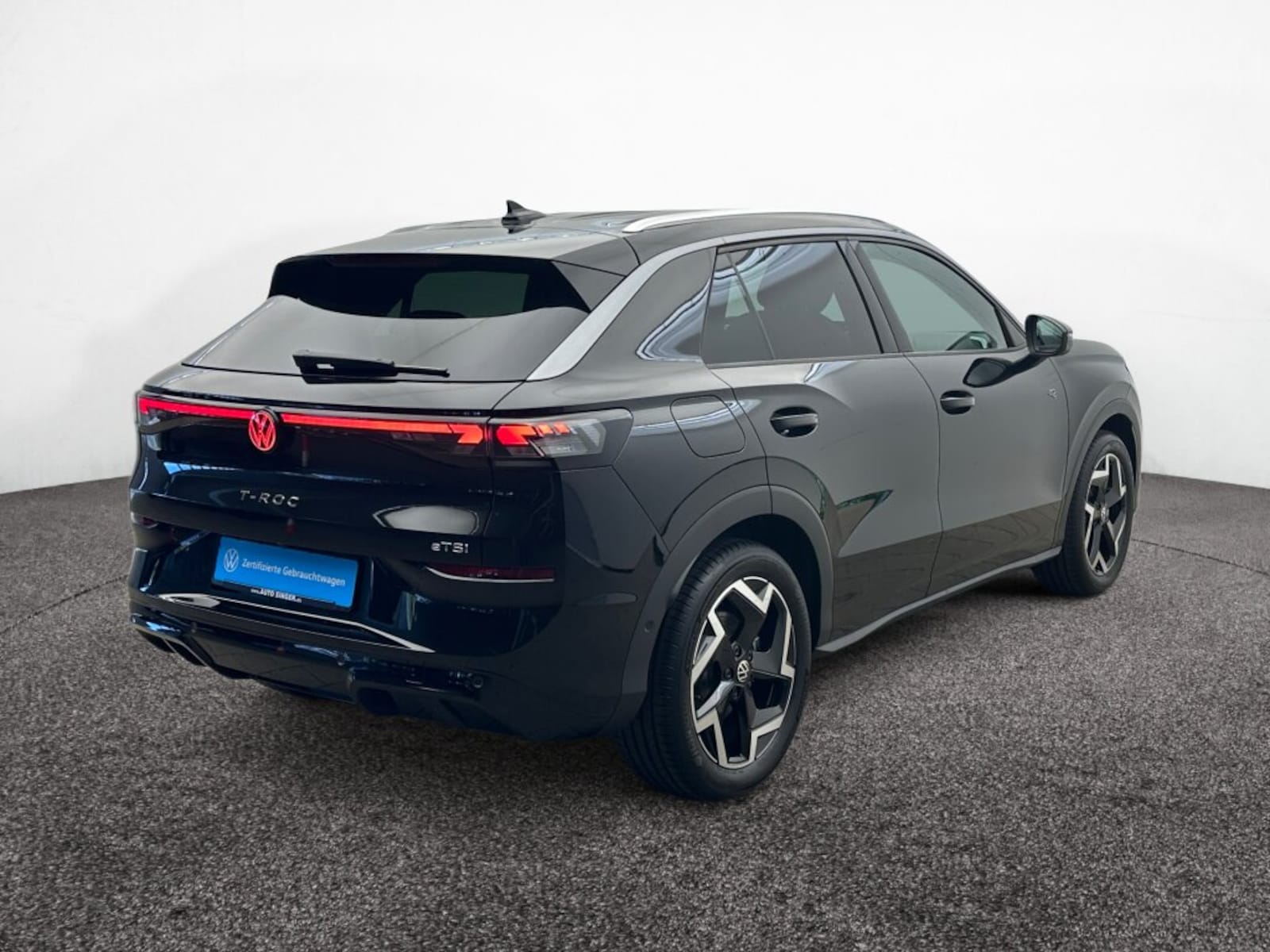 Volkswagen T-Roc – Bild 6
