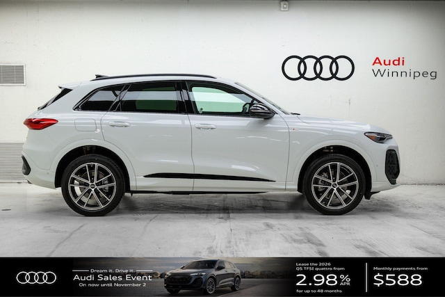 2026 Audi Q5