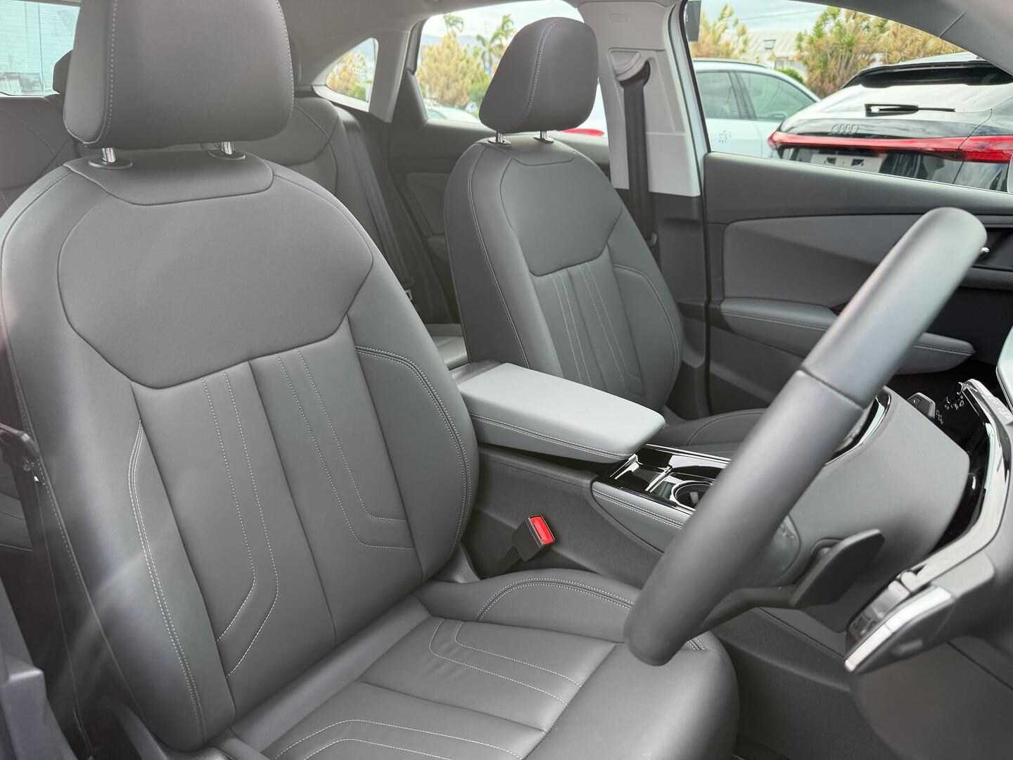 Image about Audi Q3 Sportback TFSI 110 kW launch edition