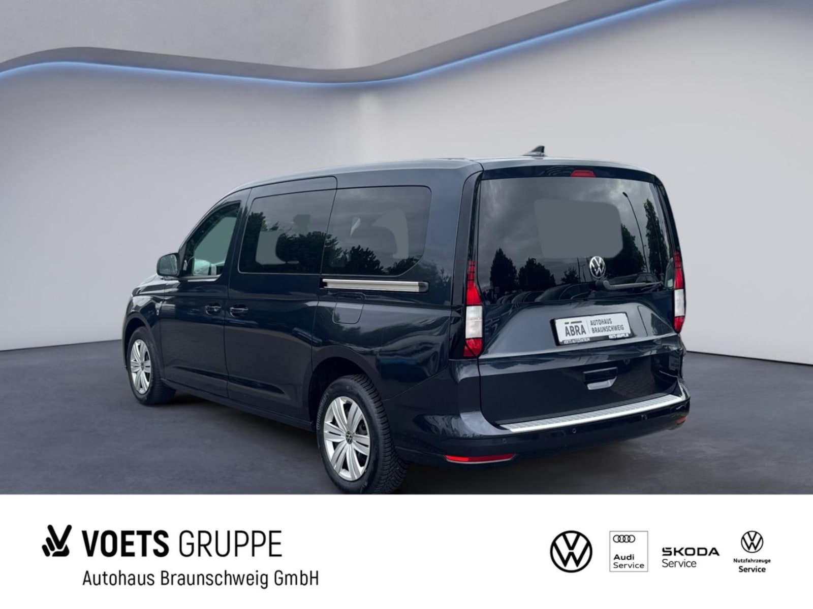 Volkswagen Caddy Maxi – Bild 4