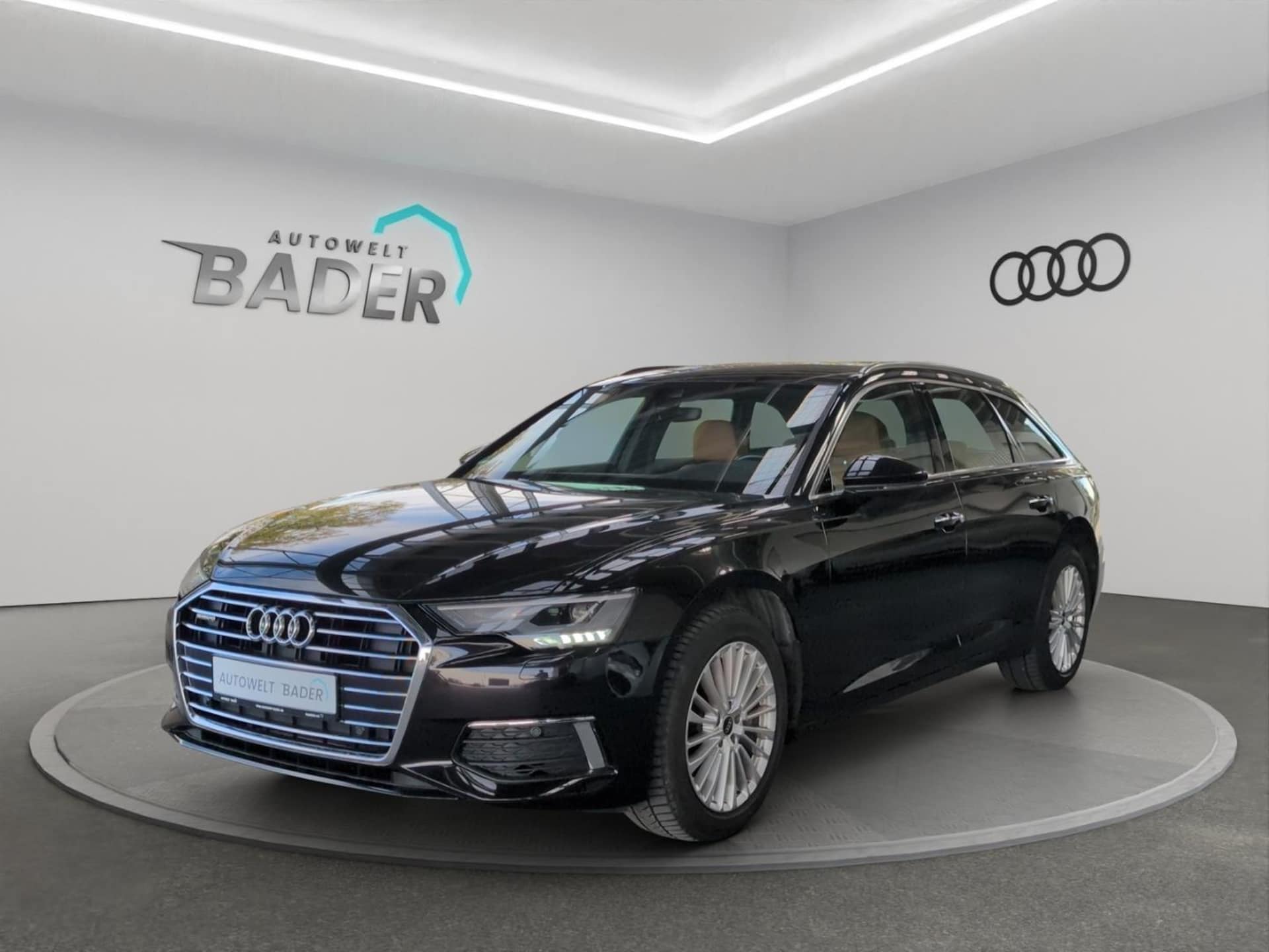 Audi A6 Avant — Audi A6 Avant design 45 TDI quattro 180 kW (245 PS) S tronic A6 Avant 3.0 TDI Quattro Sitzhz. Valcona Exclusiv