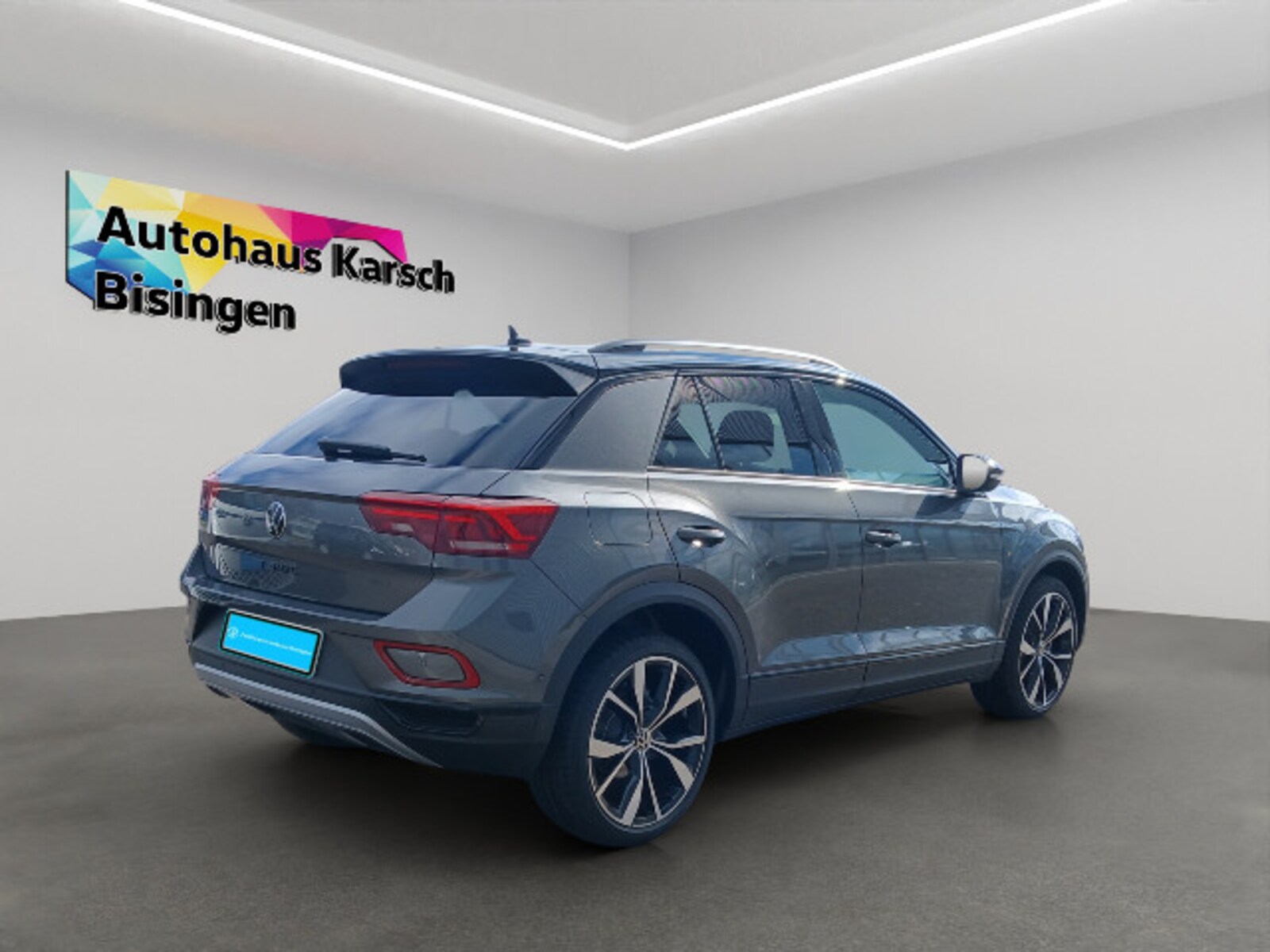 Volkswagen T-Roc – Bild 6