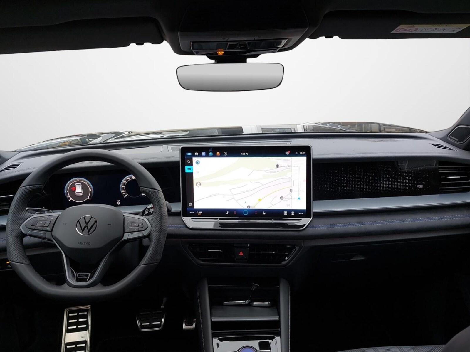 Volkswagen Tayron – Bild 9