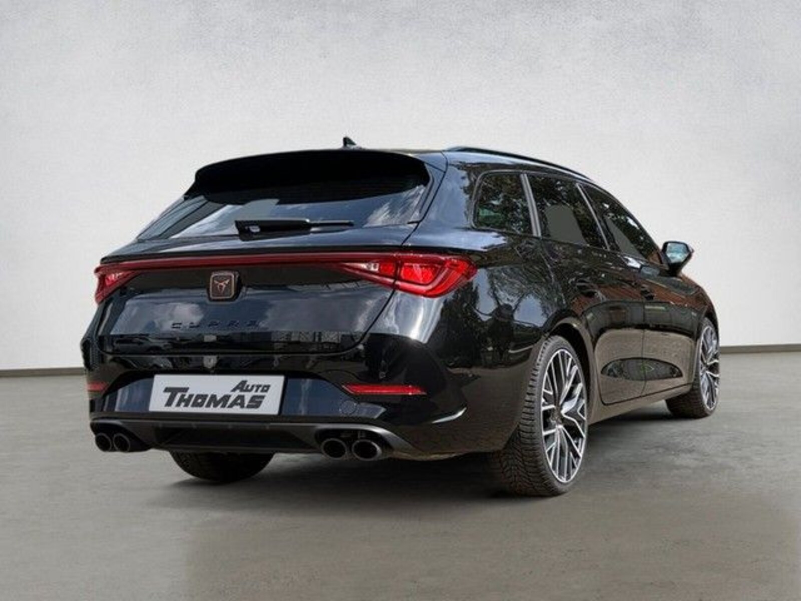 CUPRA Leon Sportstourer – Bild 6