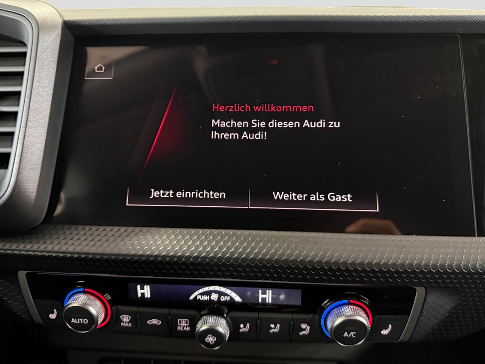 Audi A1 Sportback – Bild 6