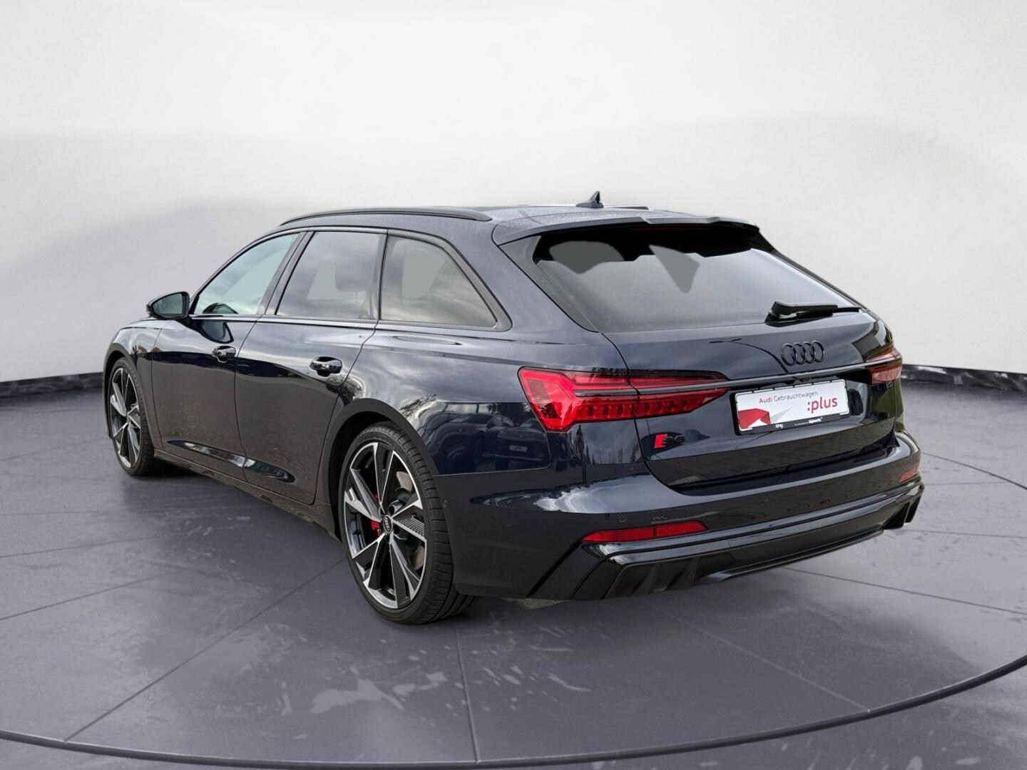 Bild über Audi S6 Avant TDI quattro tiptronic - für weitere Informationen kontaktieren Sie den Audi Partner