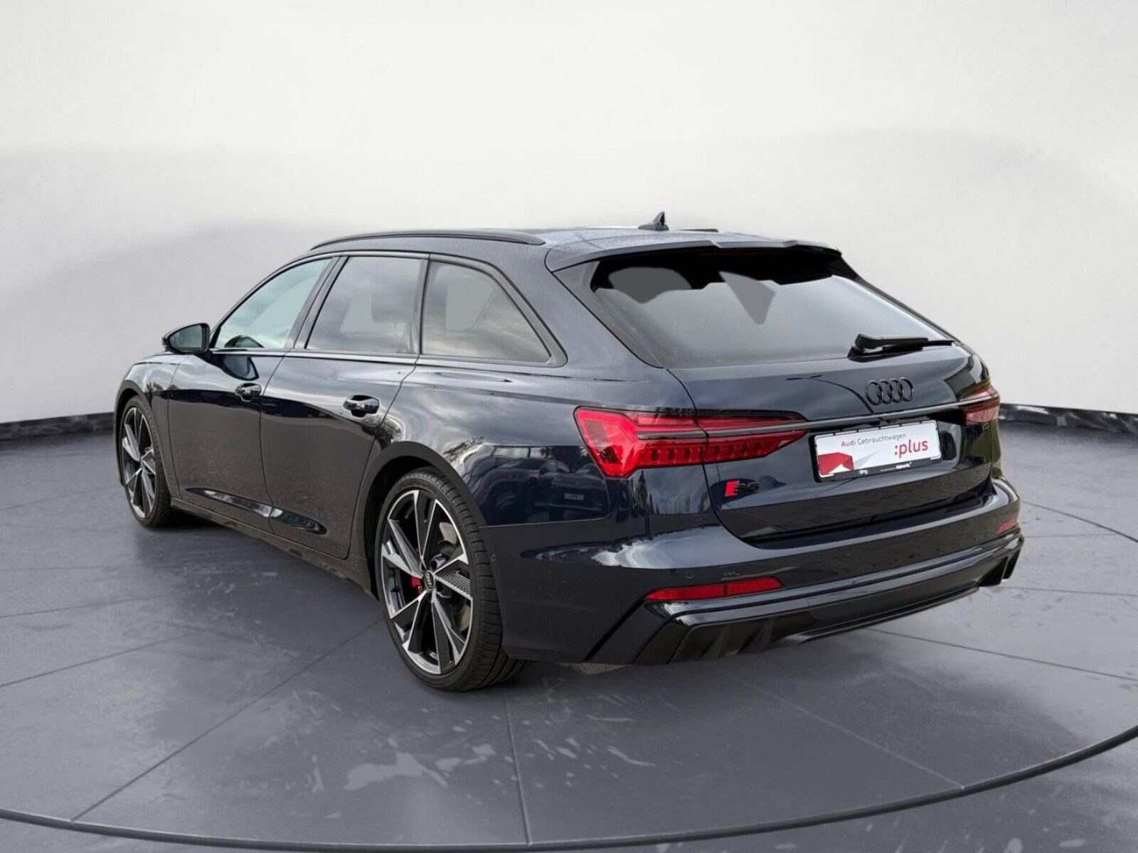 Audi S6 Avant – Bild 4
