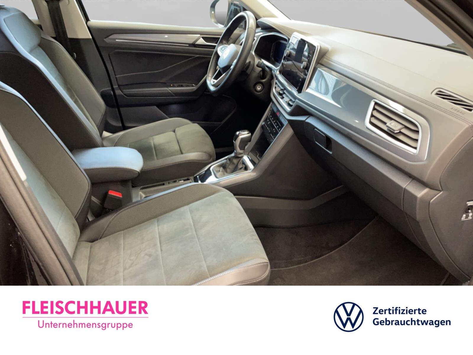 Volkswagen T-Roc – Bild 8