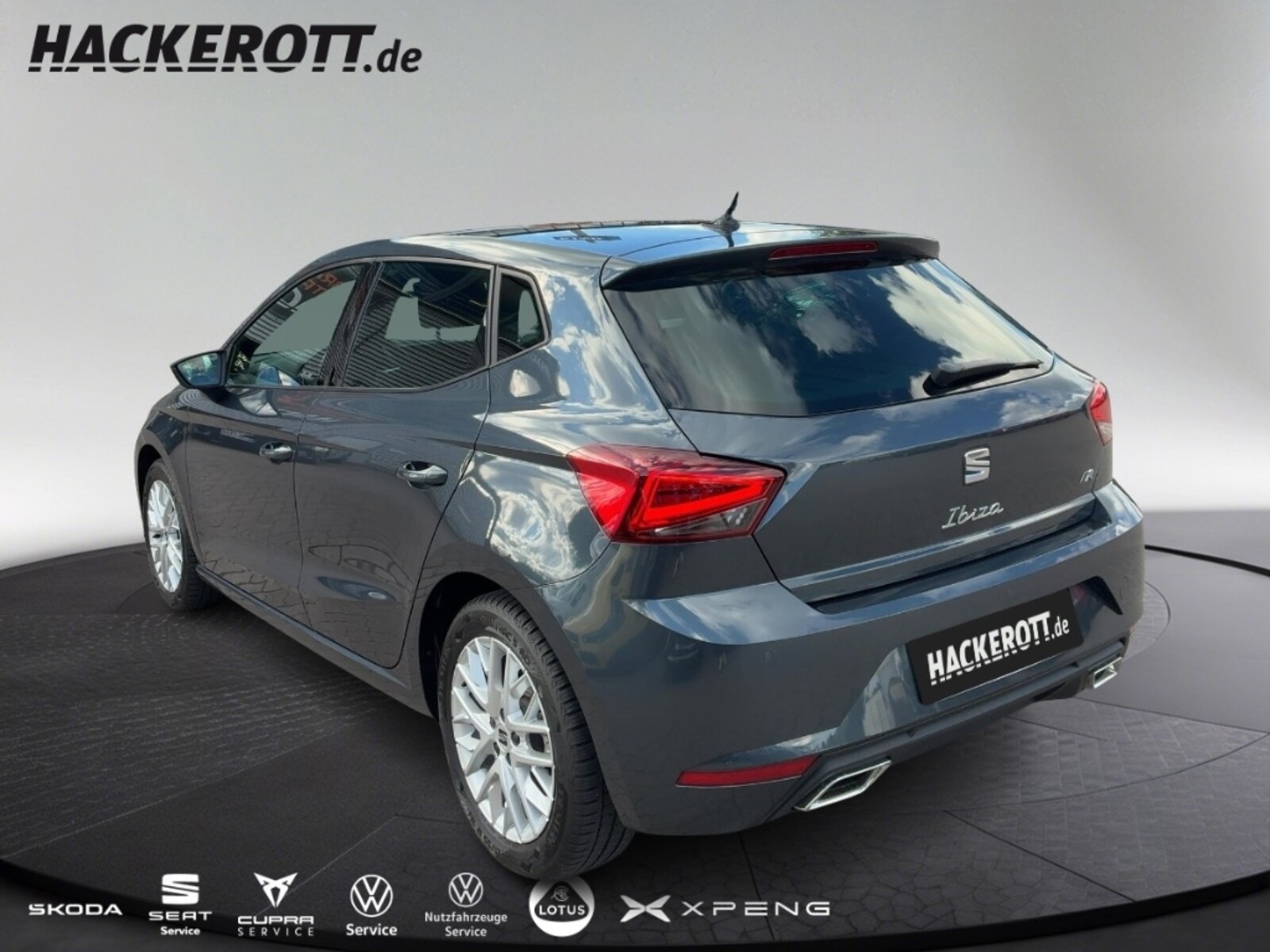 SEAT Ibiza – Bild 3