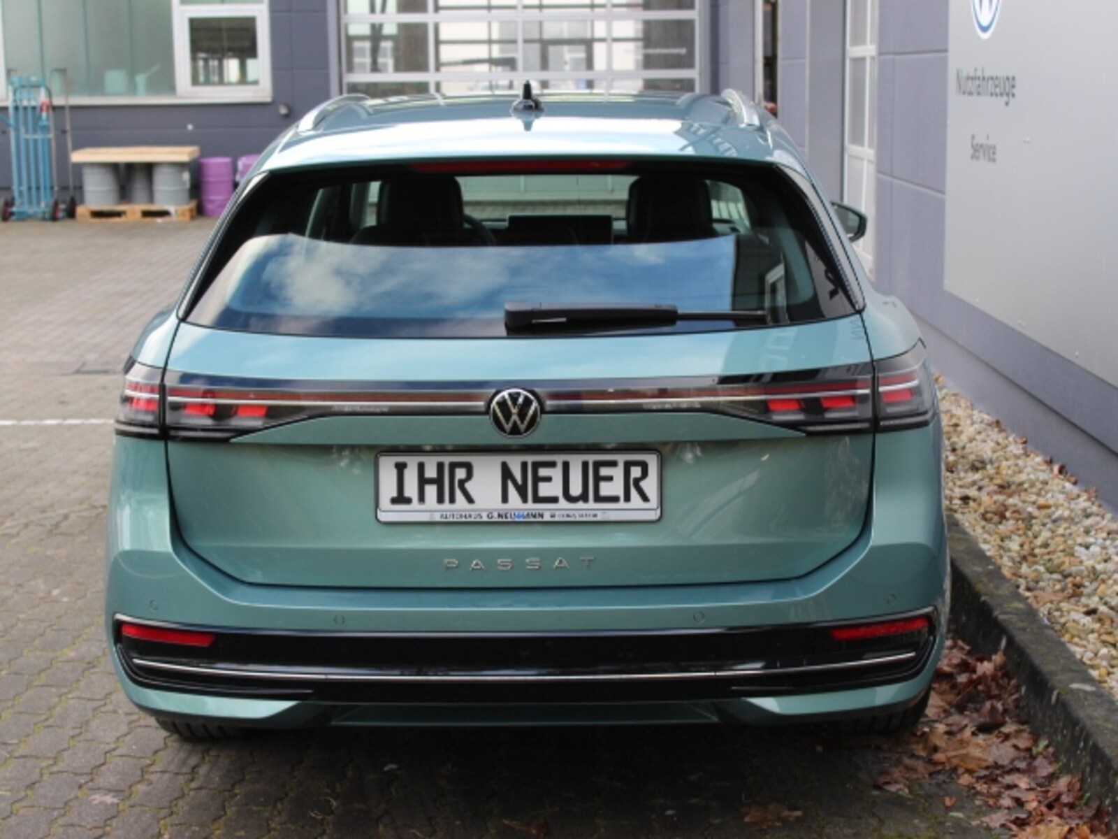 Volkswagen Passat – Bild 16