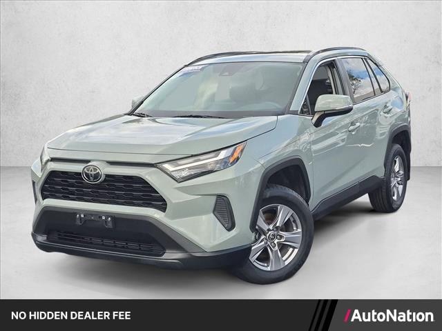 2022 Toyota RAV4