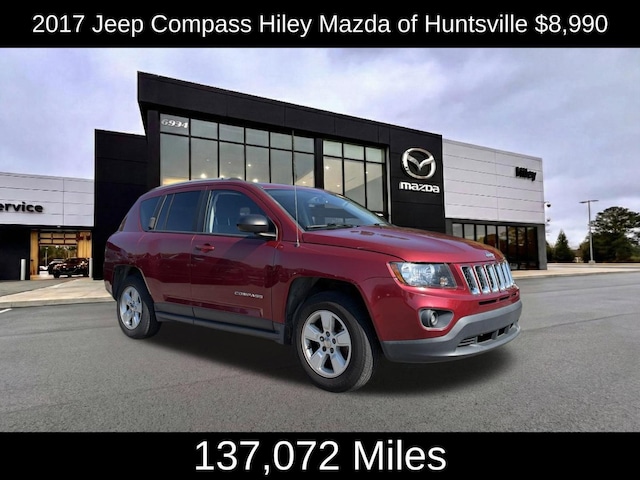 2017 Jeep Compass