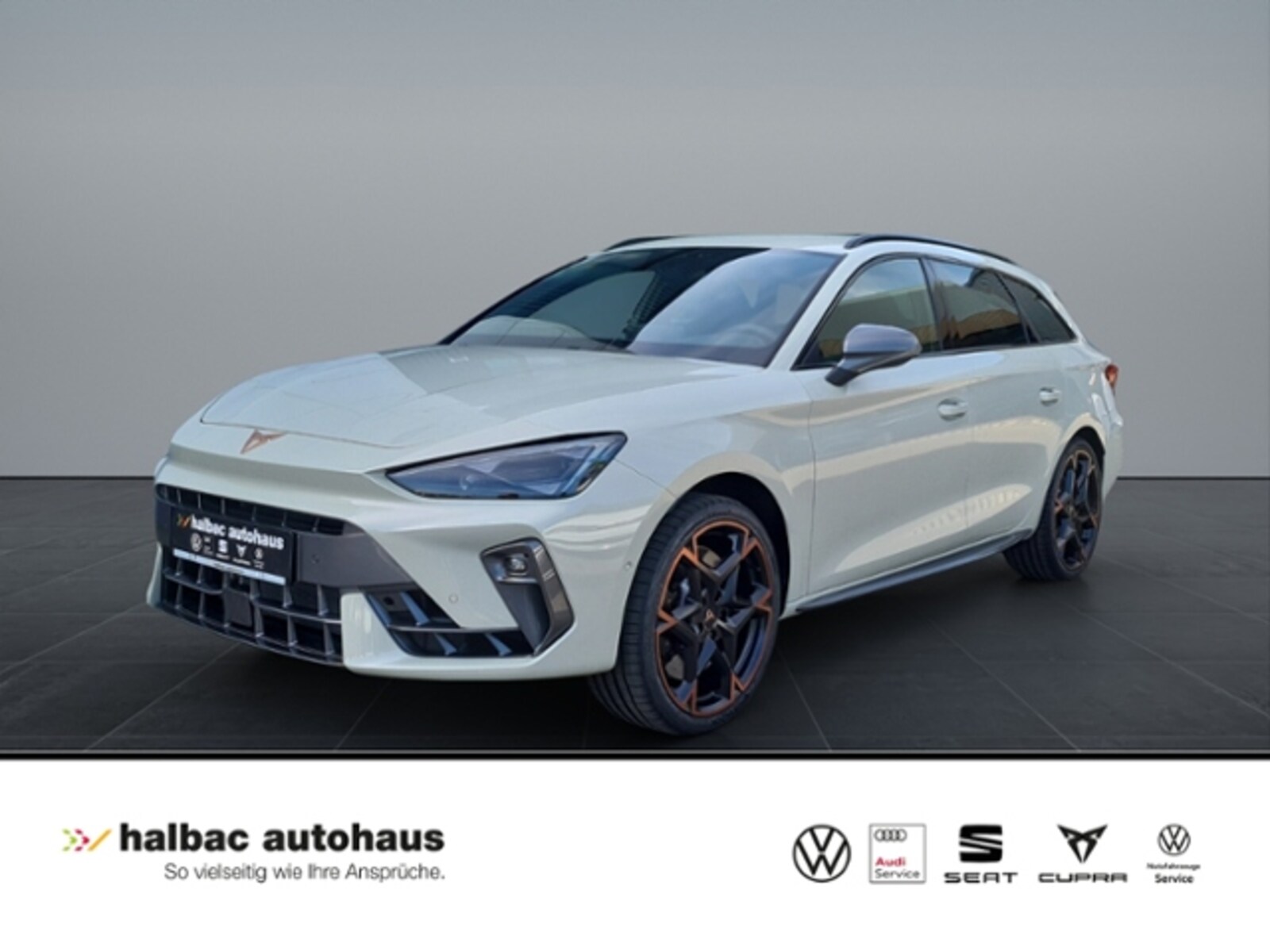 CUPRA Leon Sportstourer