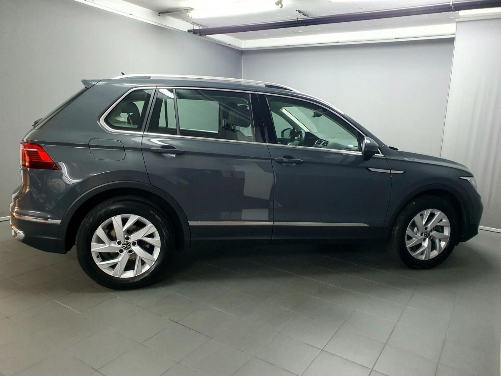 Volkswagen Tiguan – Bild 3