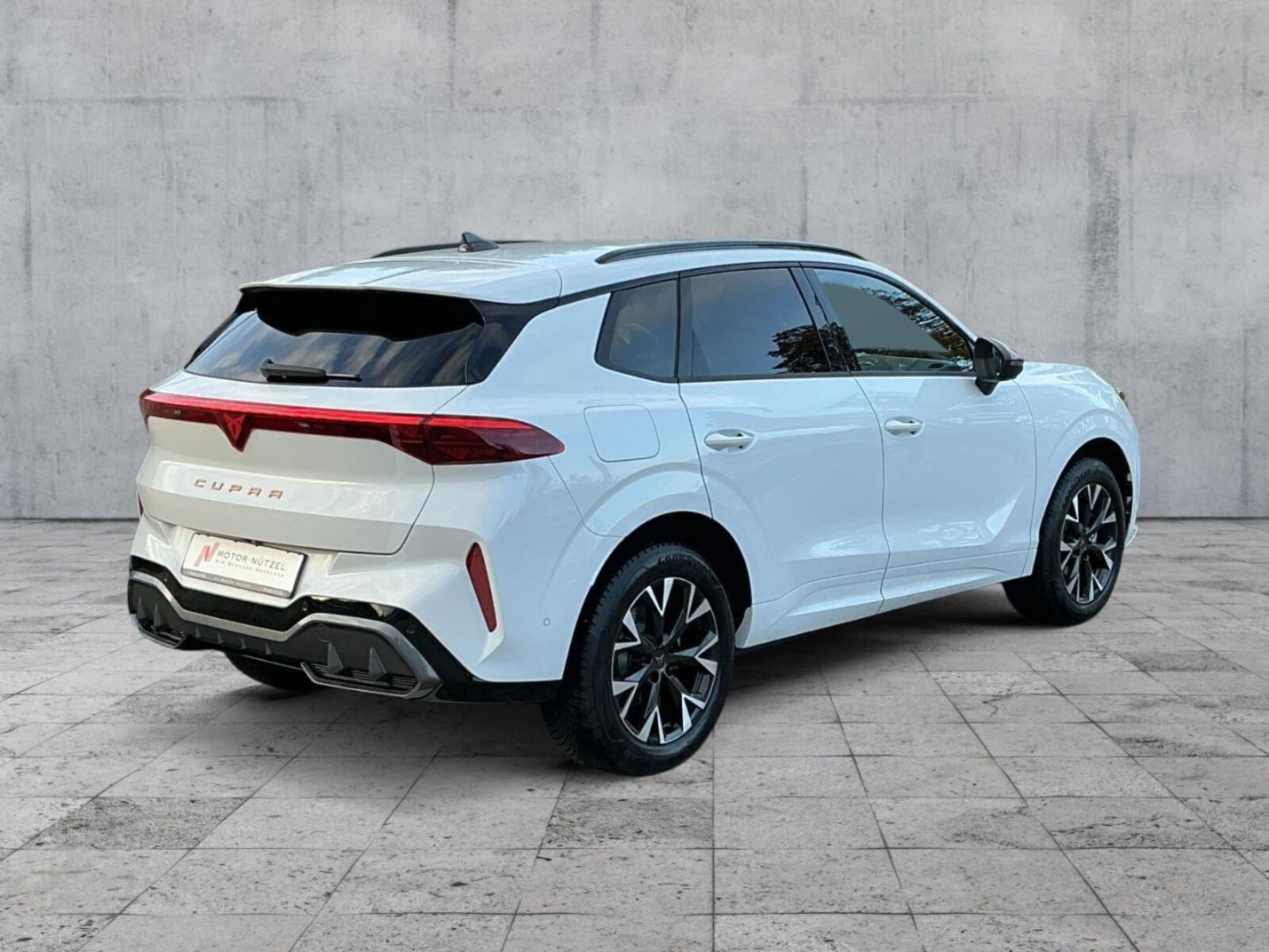 CUPRA Terramar – Bild 5
