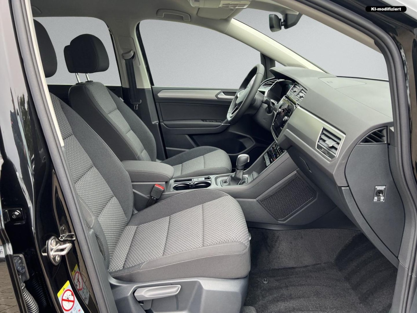 Volkswagen Touran – Bild 15