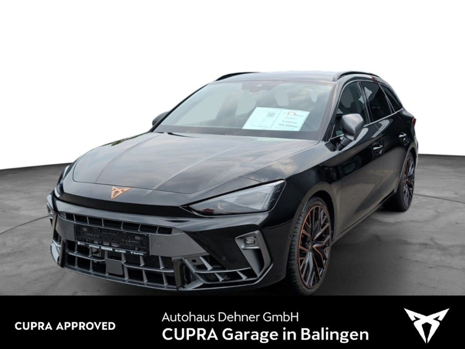 CUPRA Leon Sportstourer