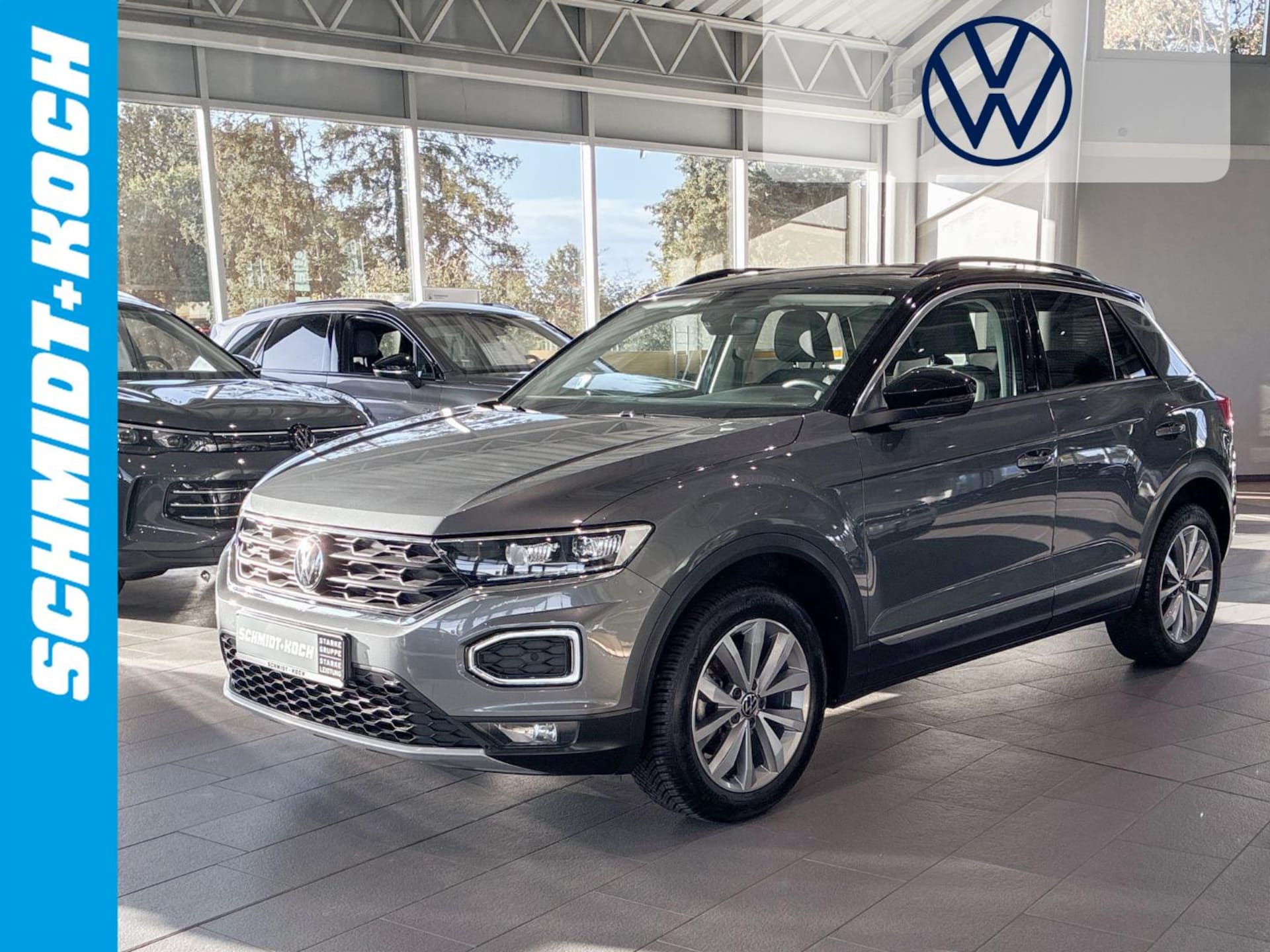 Volkswagen T-Roc 2022