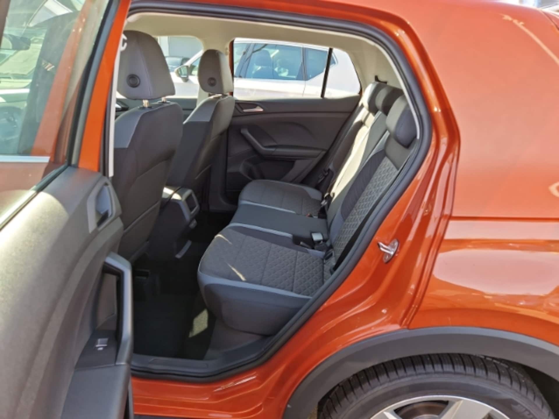 Volkswagen T-Cross Style