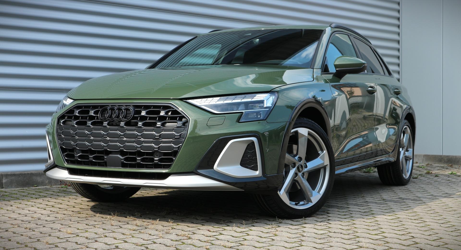 Audi A3 allstreet