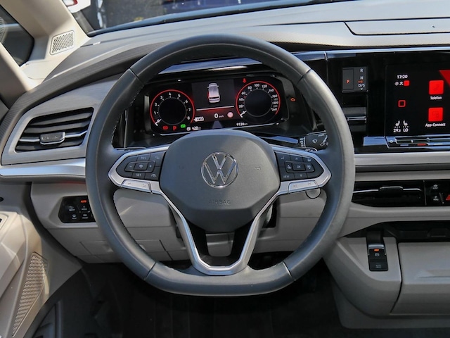 Volkswagen Multivan langversion