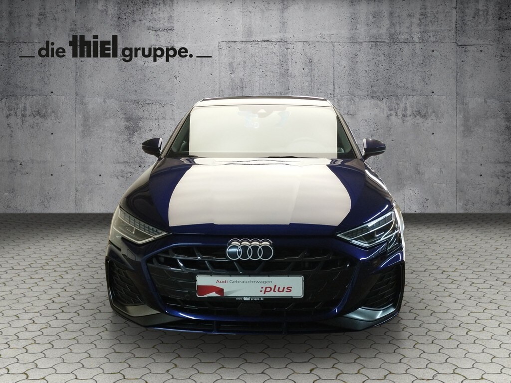 Image about Audi A3 Sportback S line 35 TDI S tronic