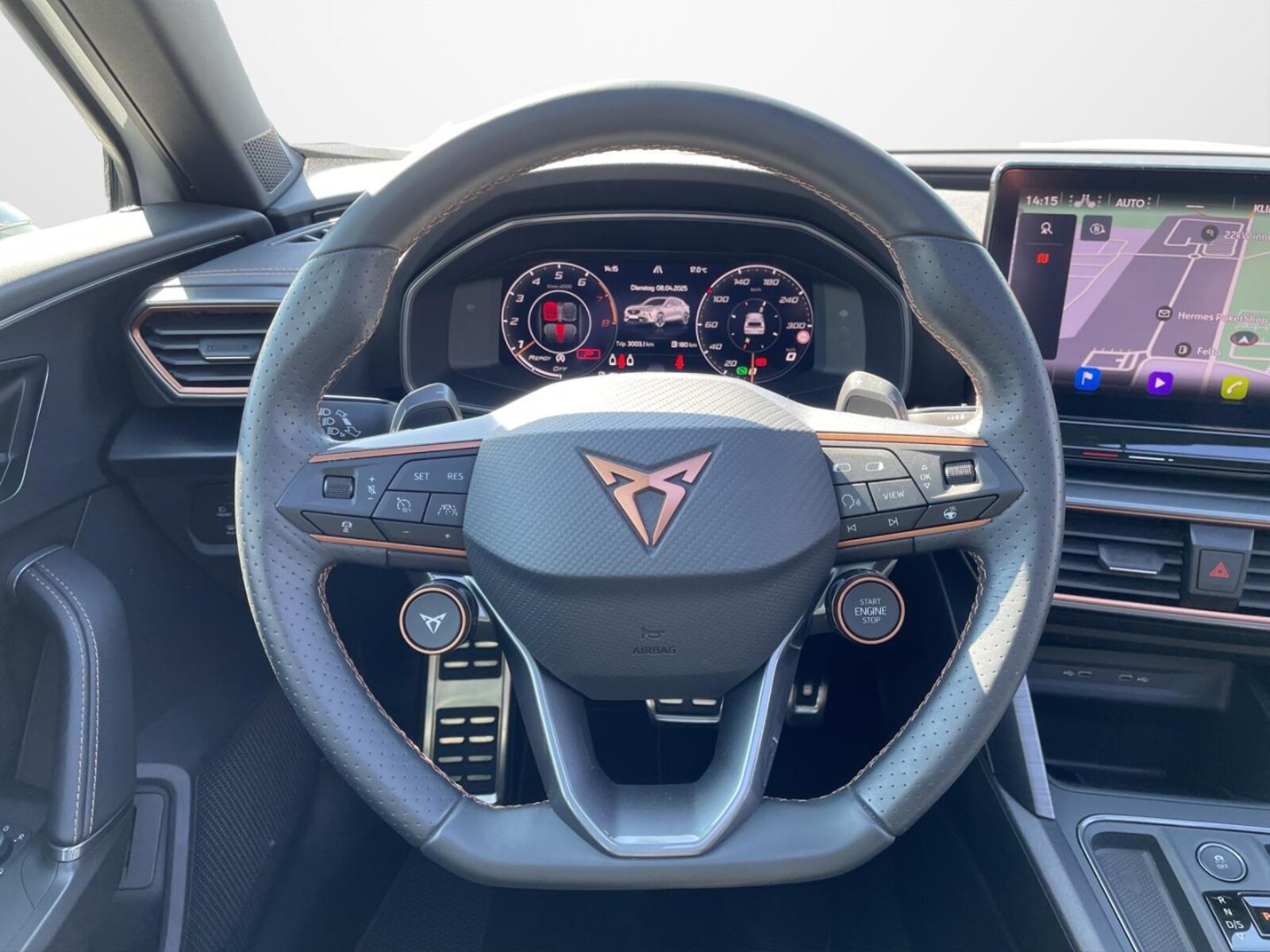 CUPRA Formentor – Bild 11