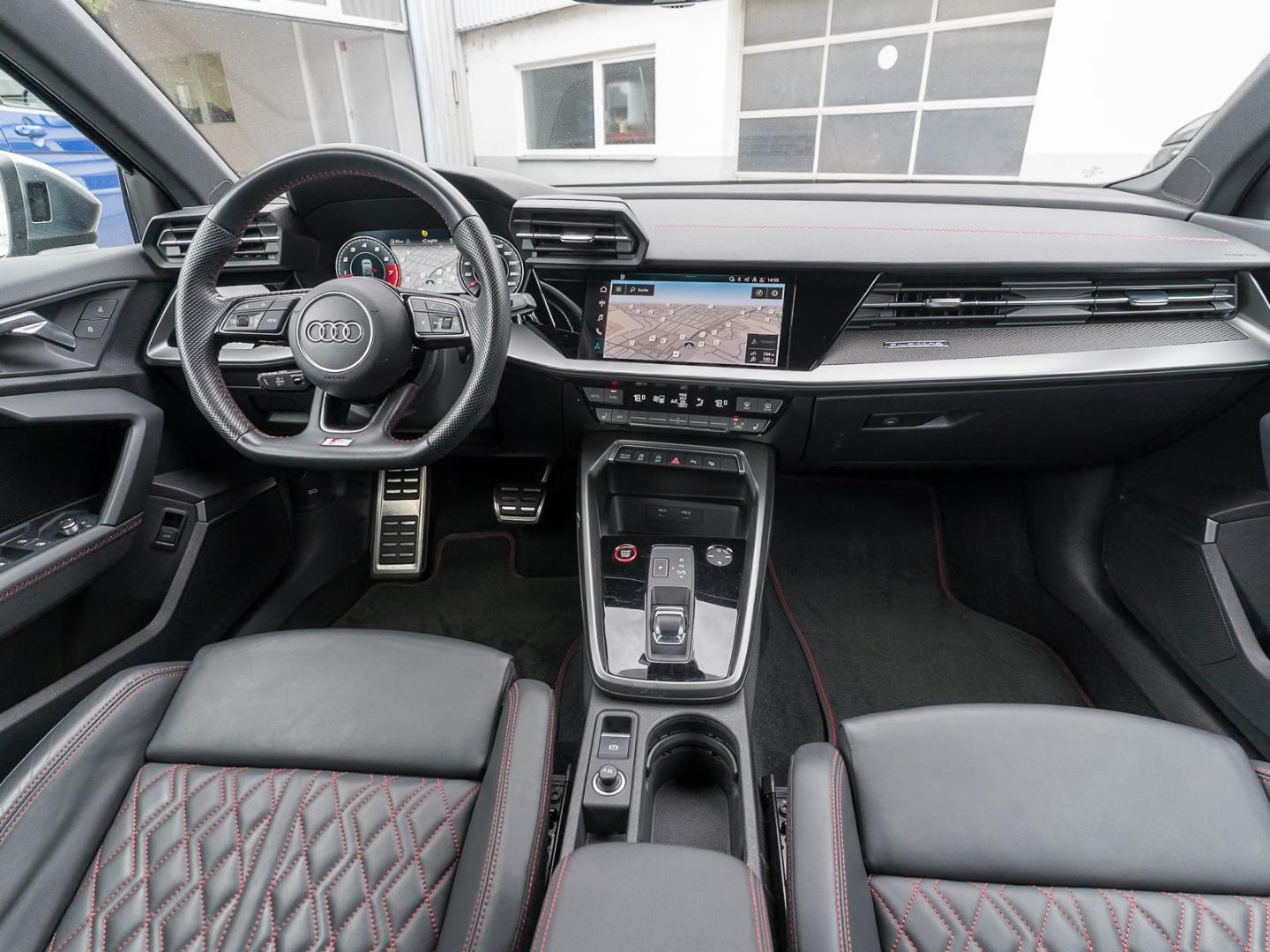 Image about Audi S3 Sportback TFSI quattro S tronic
