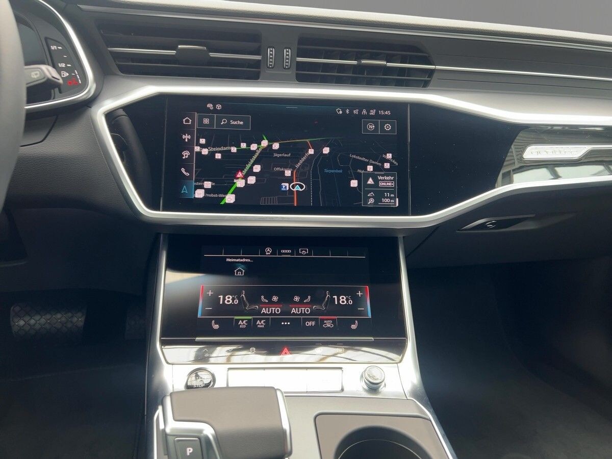 Image about Audi A6 Avant advanced 45 TFSI quattro 195(265) kW(PS) S tronic